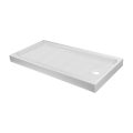 Walk In Tub Clearance Sale - rectangular textured acrylic shower base |