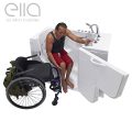 Transfer32 Wheelchair Accessible Walk-in Bathtub – 32″w X 52″l (81cm X 132cm)