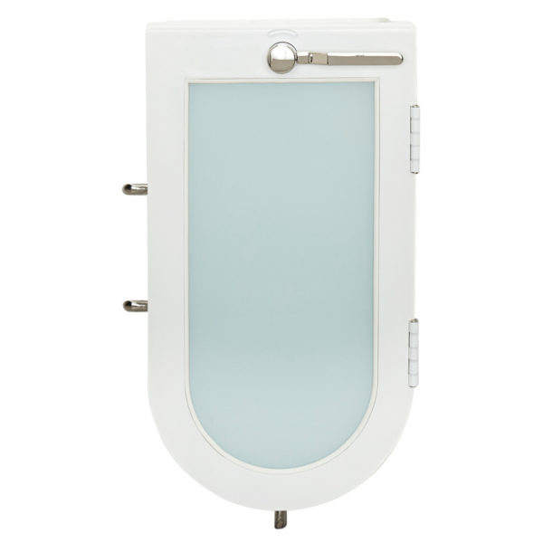 Ella Acrylic U-shape Outswing Door Walk-in Tubs