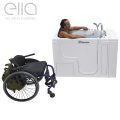 Transfer32 Wheelchair Accessible Walk-in Bathtub – 32″w X 52″l (81cm X 132cm)