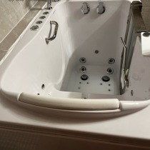 Install A Walk In Tub