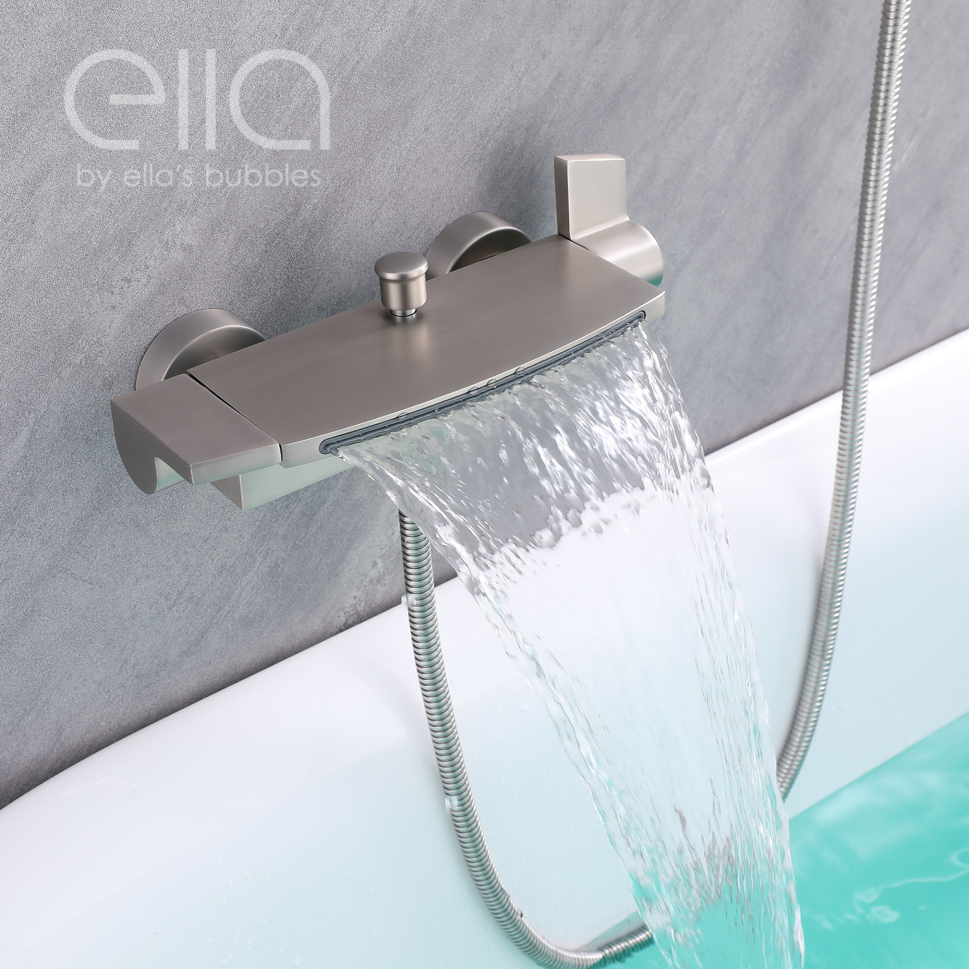 Ella Acrylic Laydown72 Tub - 81x182cm (32″x72″) - DT9A6033 |