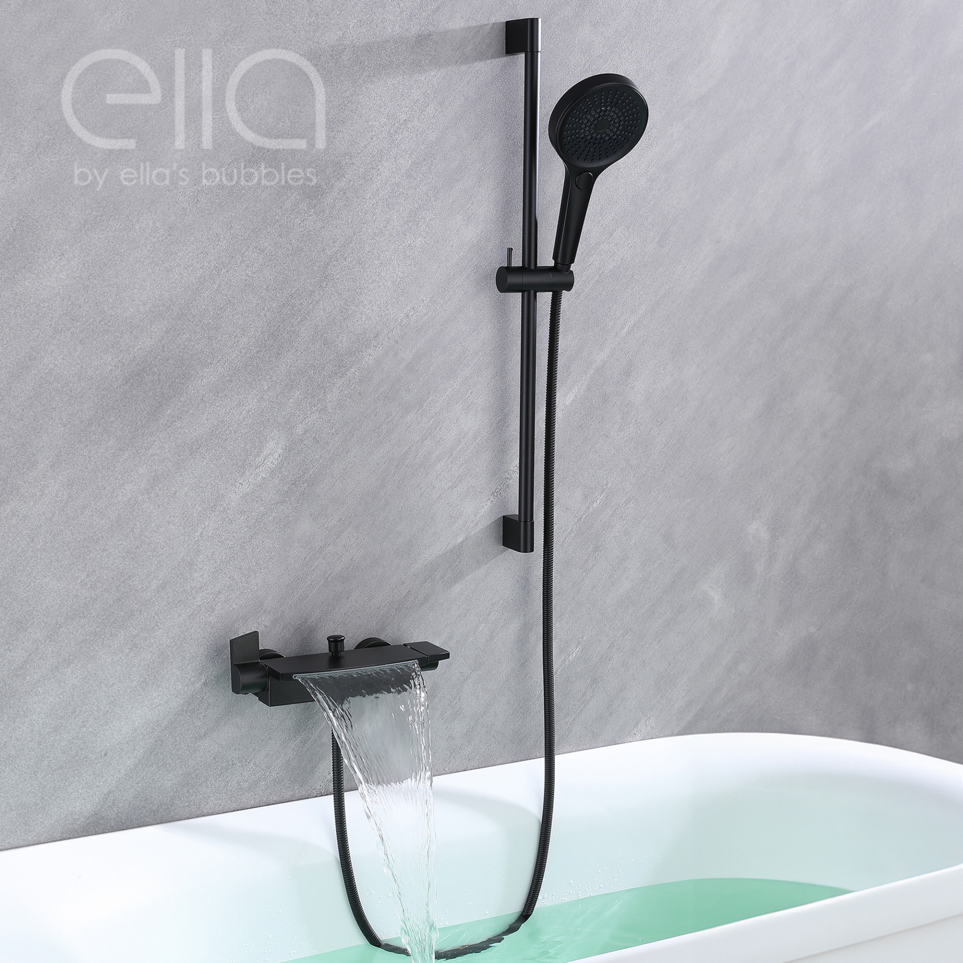 Ella Acrylic Laydown72 Tub - 81x182cm (32″x72″) - DT9A6079 1 |