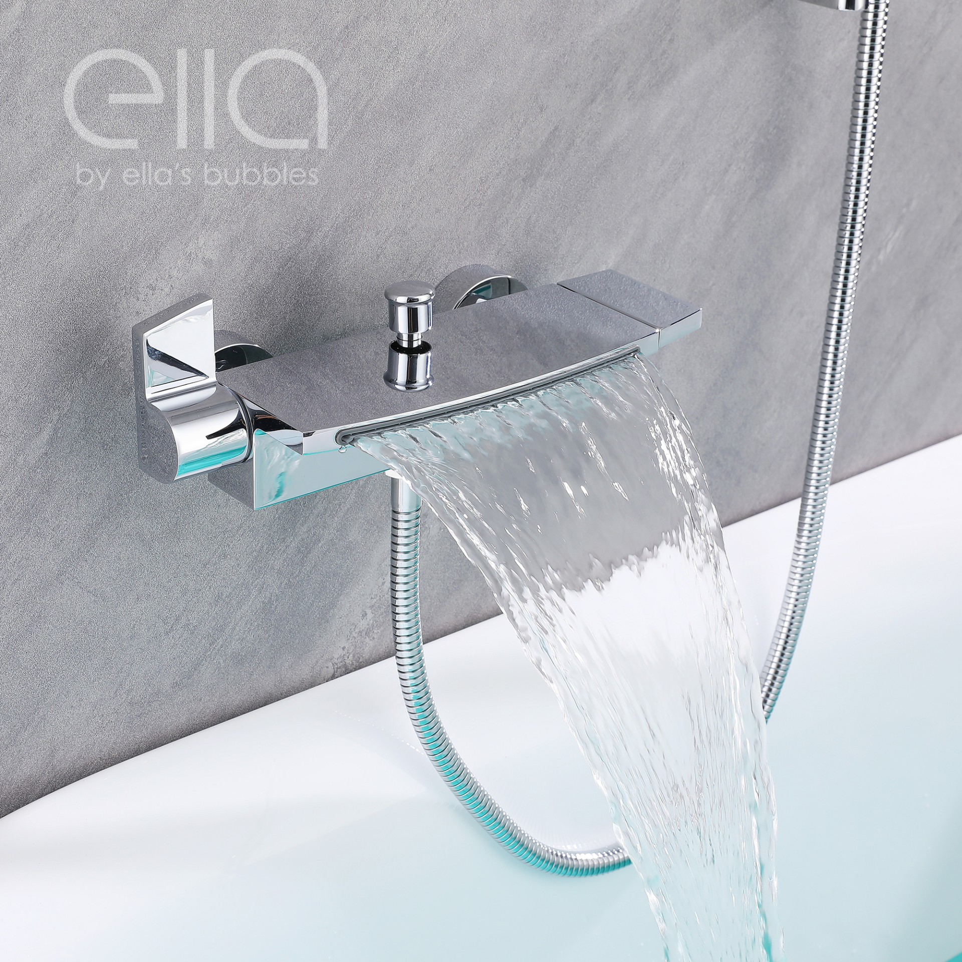 Ella Acrylic Laydown72 Tub - 81x182cm (32″x72″) - DT9A6018 |