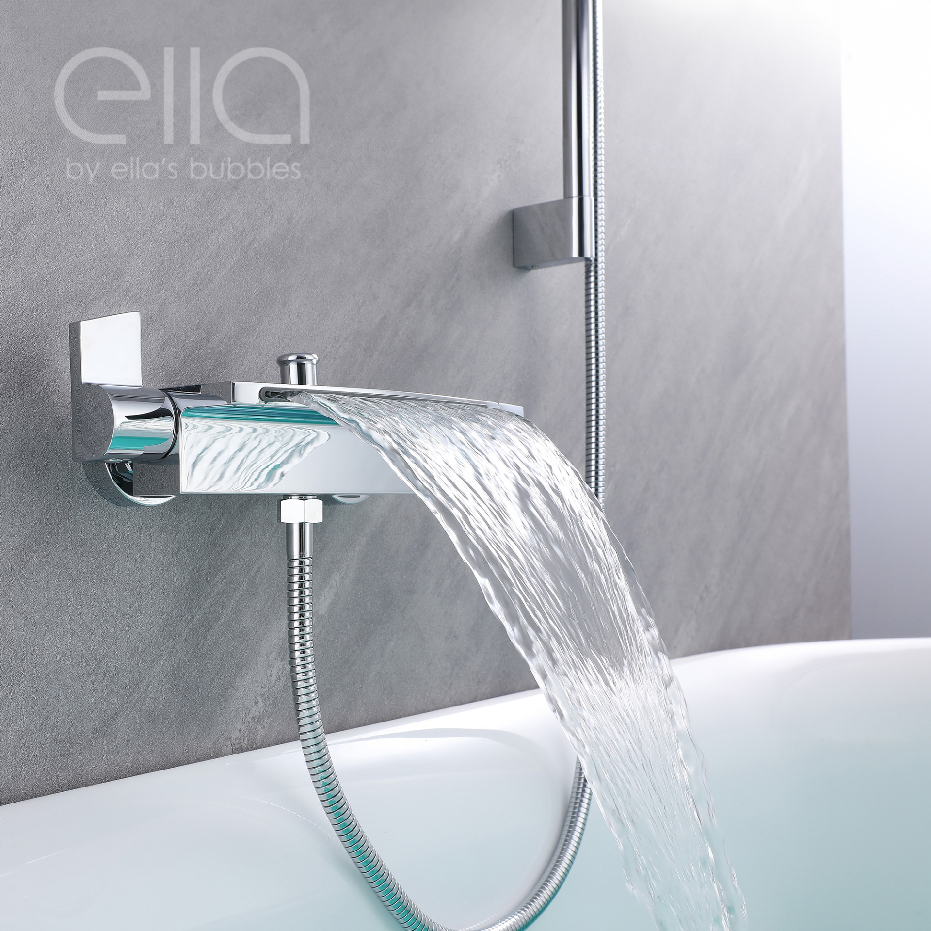 Ella Acrylic LayDown60 Tub - 76x152cm (30”x60”) - DT9A6023 |