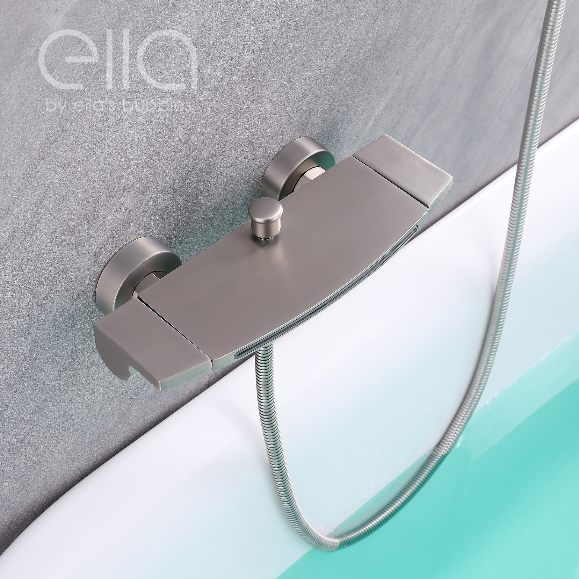 Ella Acrylic Laydown72 Tub - 81x182cm (32″x72″) - DT9A6035 |