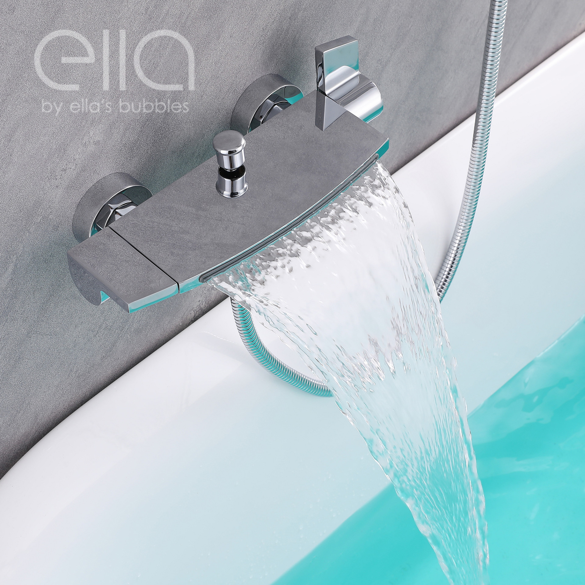 Ella Acrylic LayDown60 Tub - 76x152cm (30”x60”) - DT9A6021 |