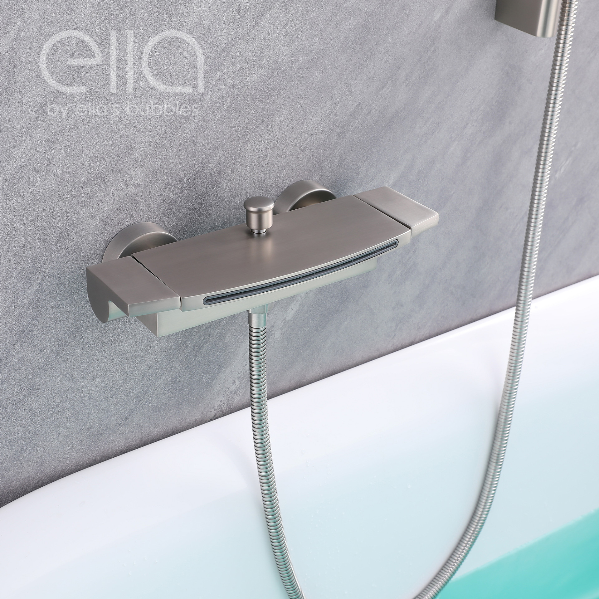 Ella Acrylic Laydown72 Tub - 81x182cm (32″x72″) - DT9A6032 |