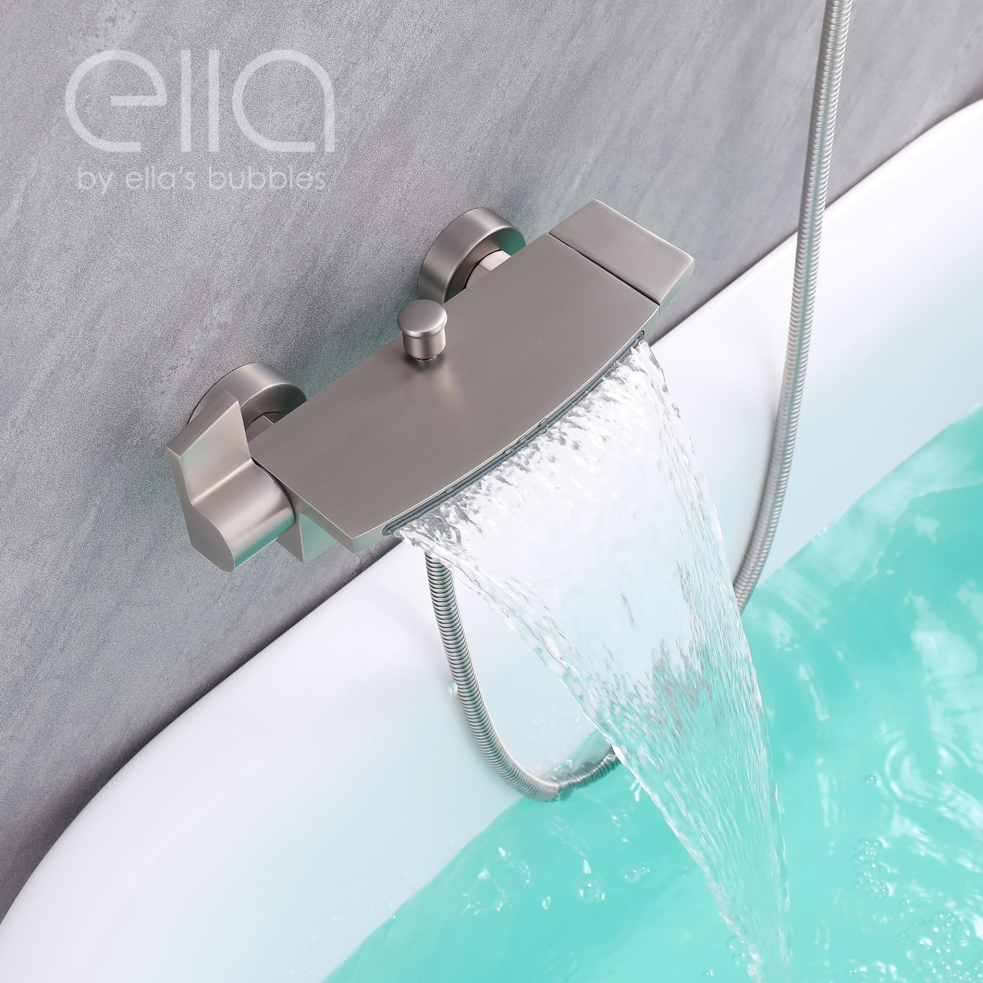 Ella Acrylic Laydown72 Tub - 81x182cm (32″x72″) - DT9A6036 |