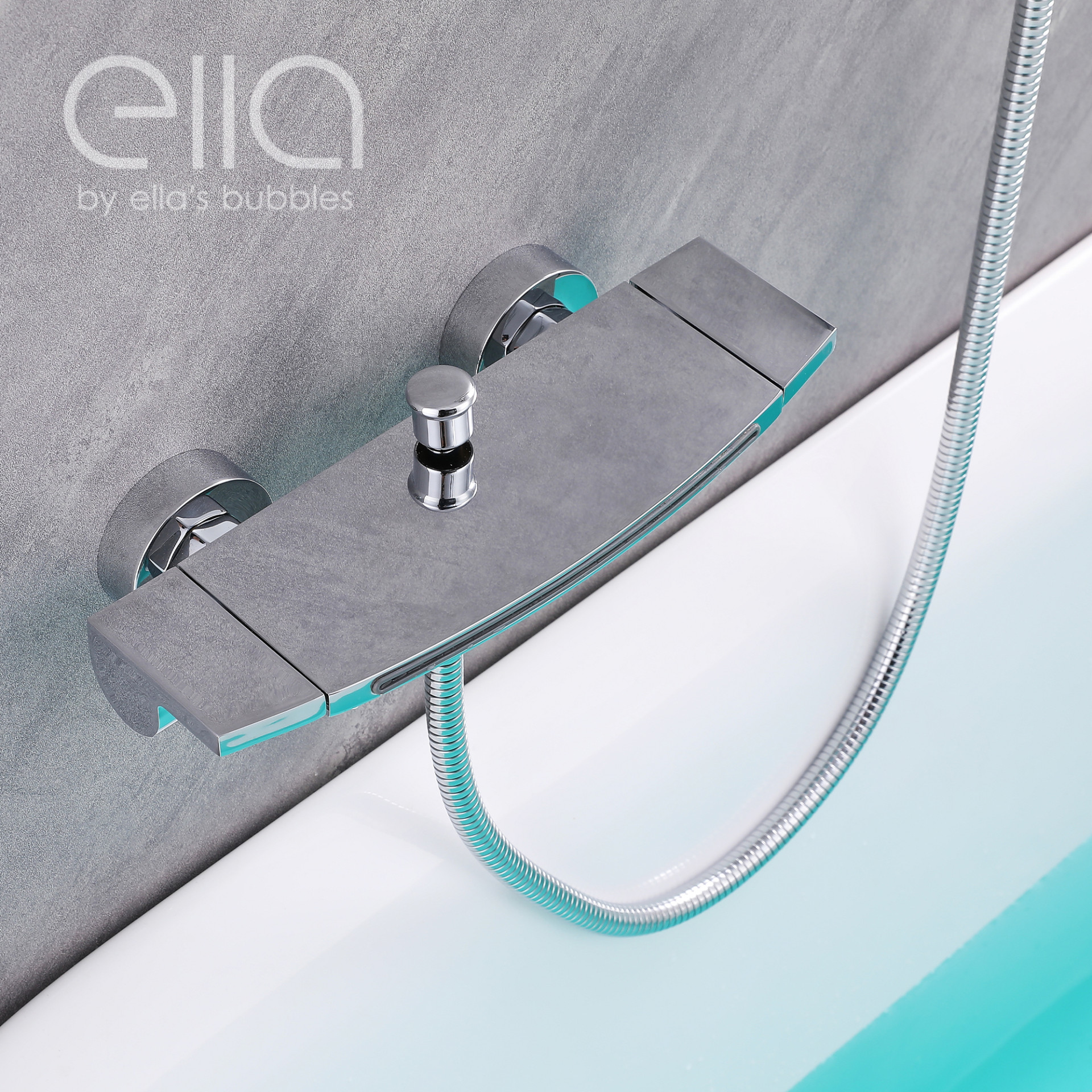 Ella Acrylic LayDown60 Tub - 76x152cm (30”x60”) - DT9A6020 |