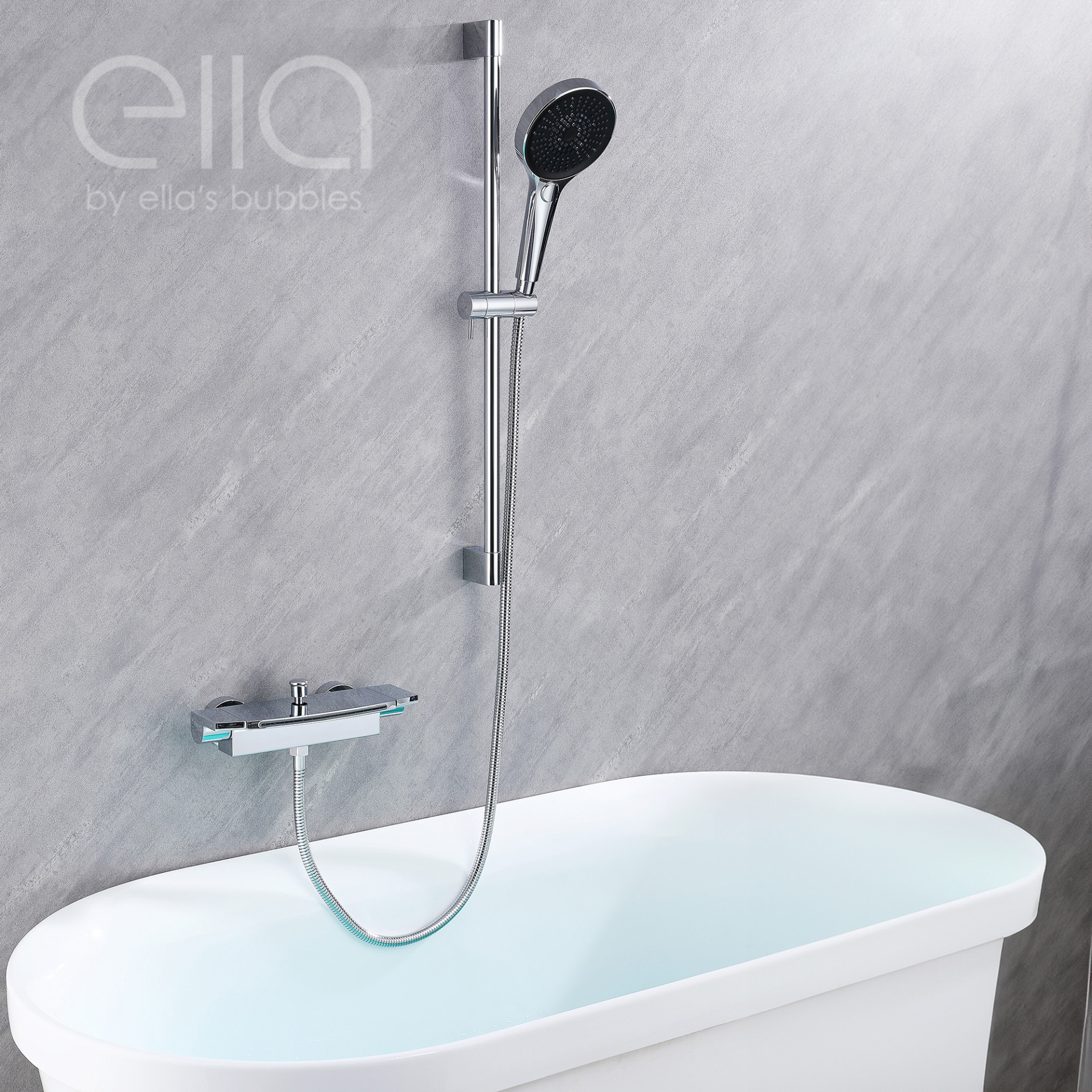 Ella Acrylic LayDown60 Tub - 76x152cm (30”x60”) - DT9A6014 |